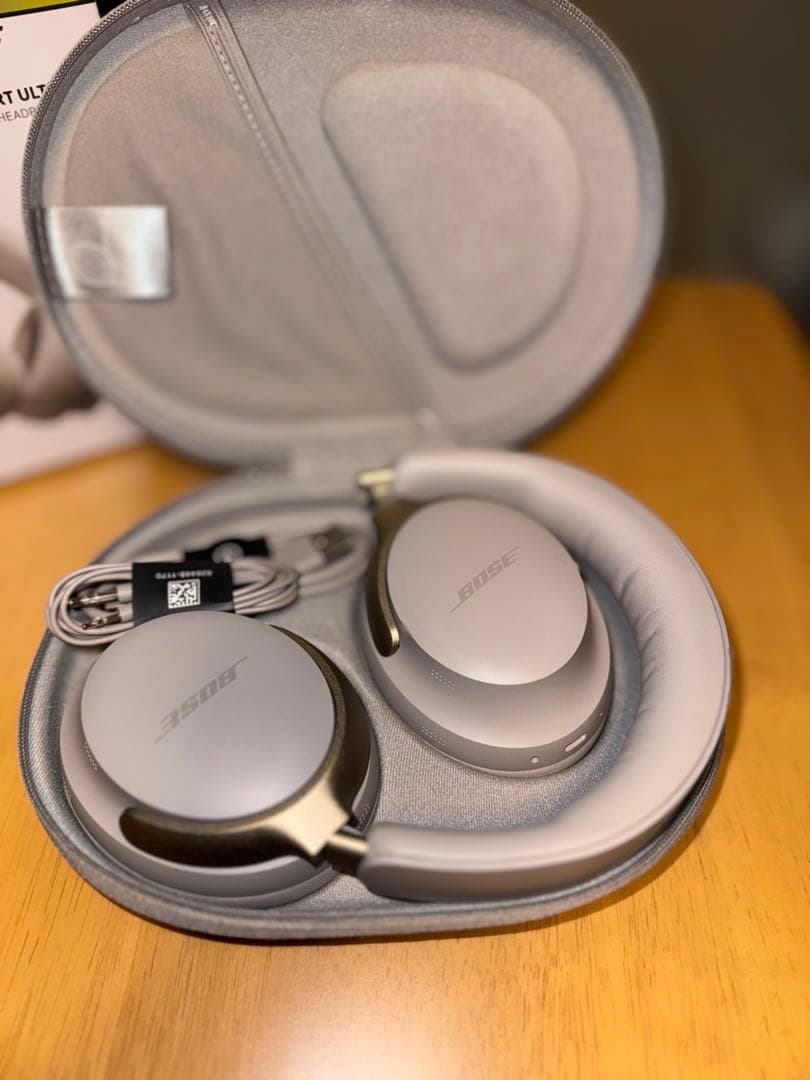 Bose QuietComfort Ultra第一世代 ワイヤレスヘッドホン