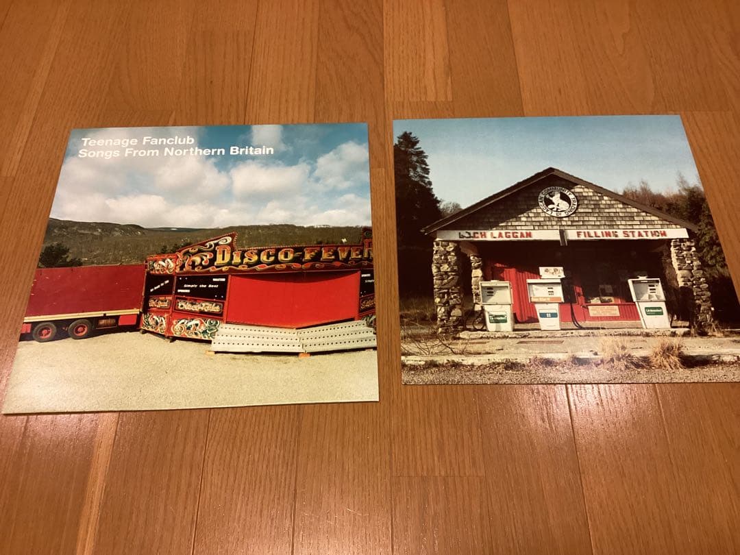 UKオリジナル◆Teenage Fanclub◆最高傑作