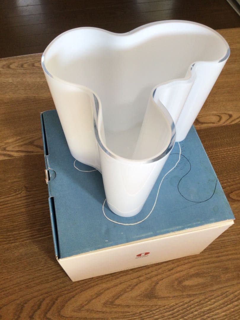 【新品】 aalto collection ホワイト/120mm