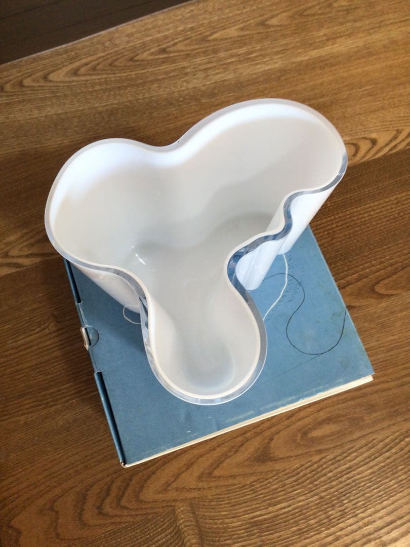 【新品】 aalto collection ホワイト/120mm