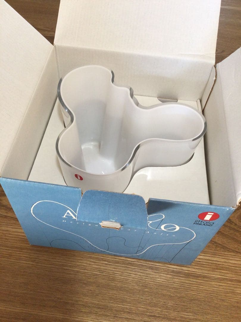 【新品】 aalto collection ホワイト/120mm