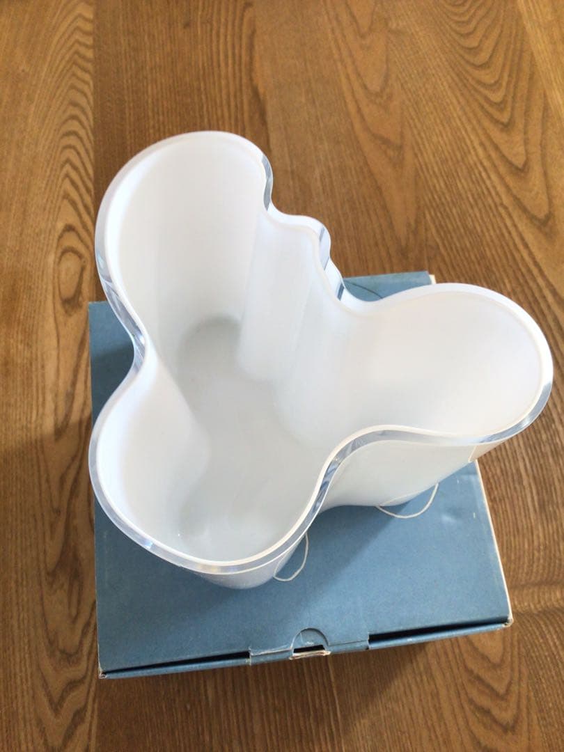 【新品】 aalto collection ホワイト/120mm