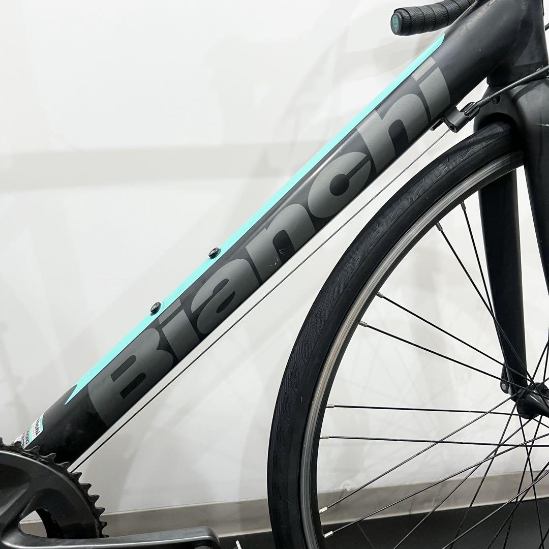 Bianchi VIA NIRONE 7 PRO CLARIS 2018年モデル