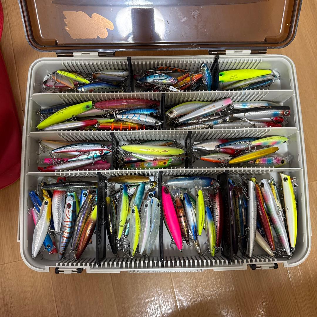 シーバスルアーセット