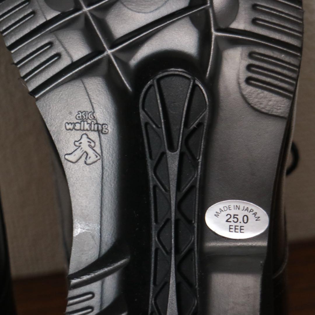 【新品未使用】Runwalk アシックス 3E 幅広 定価1.8万円 外羽根