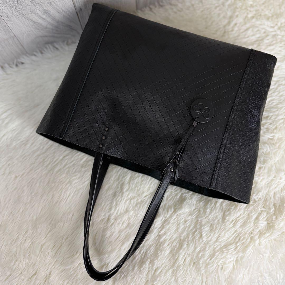 美品♡A4可♡ボッテガヴェネタ イントレッチオ ミラージュ レザー トートバッグ
