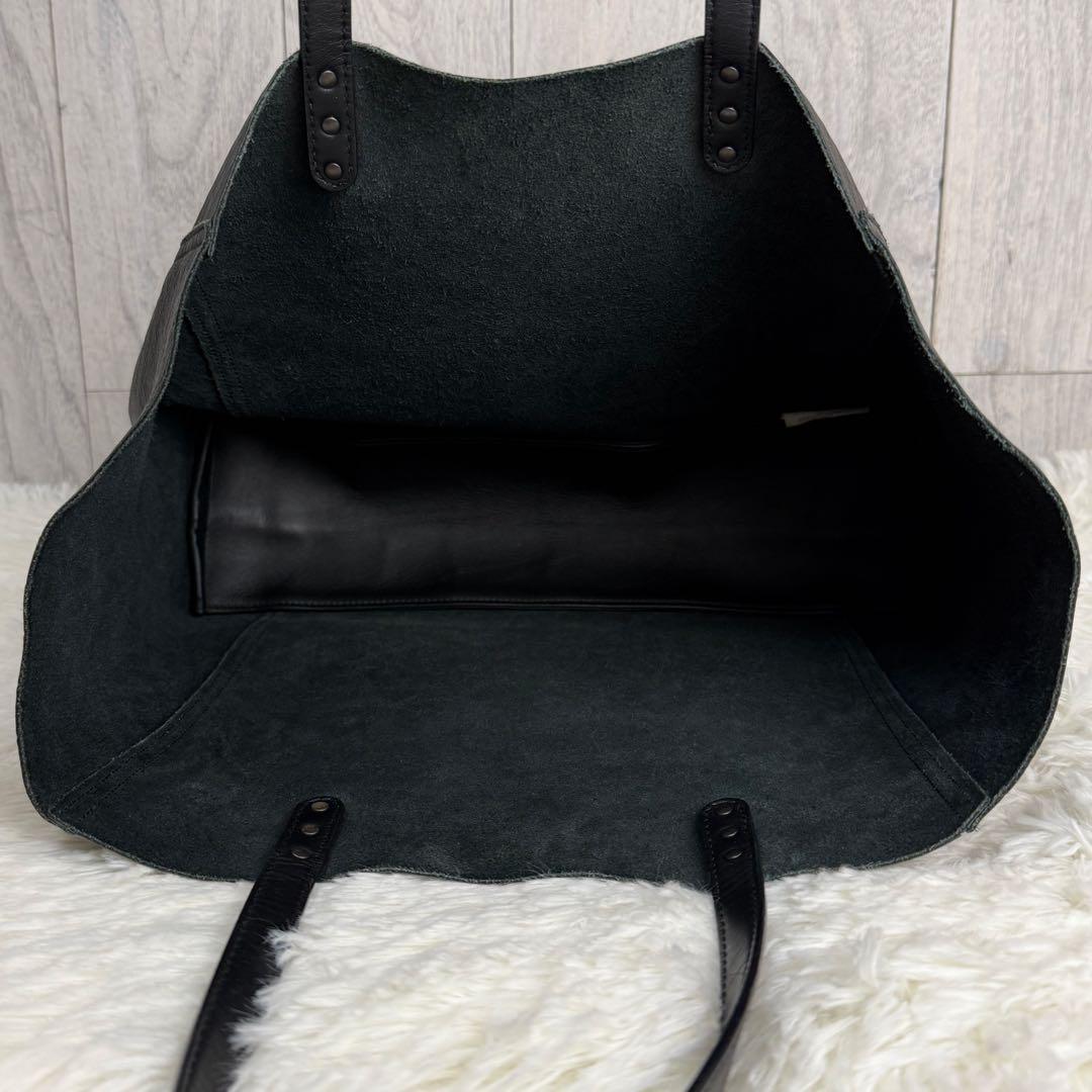 美品♡A4可♡ボッテガヴェネタ イントレッチオ ミラージュ レザー トートバッグ