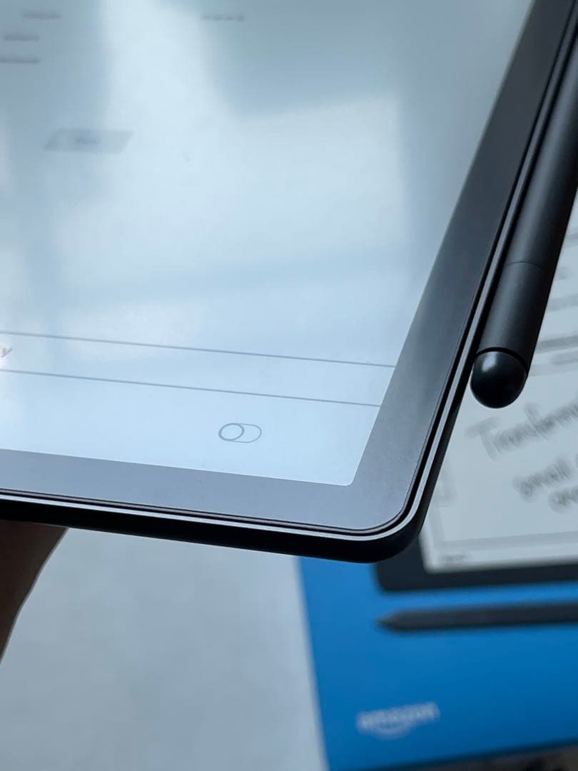 Kindle Scribe 64GBプレミアムペン付き 2022年発売