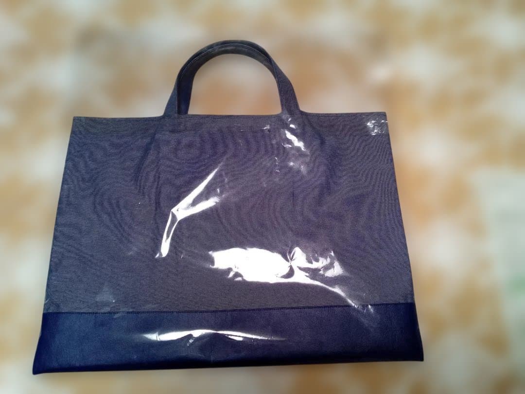 Familiaデニムバッグ