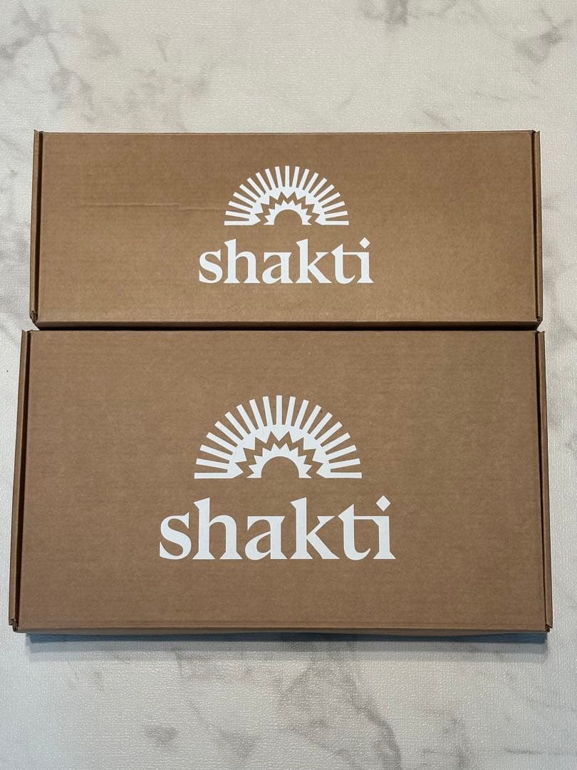 【未使用】Shakti 究極のシャクティセット Original グリーン