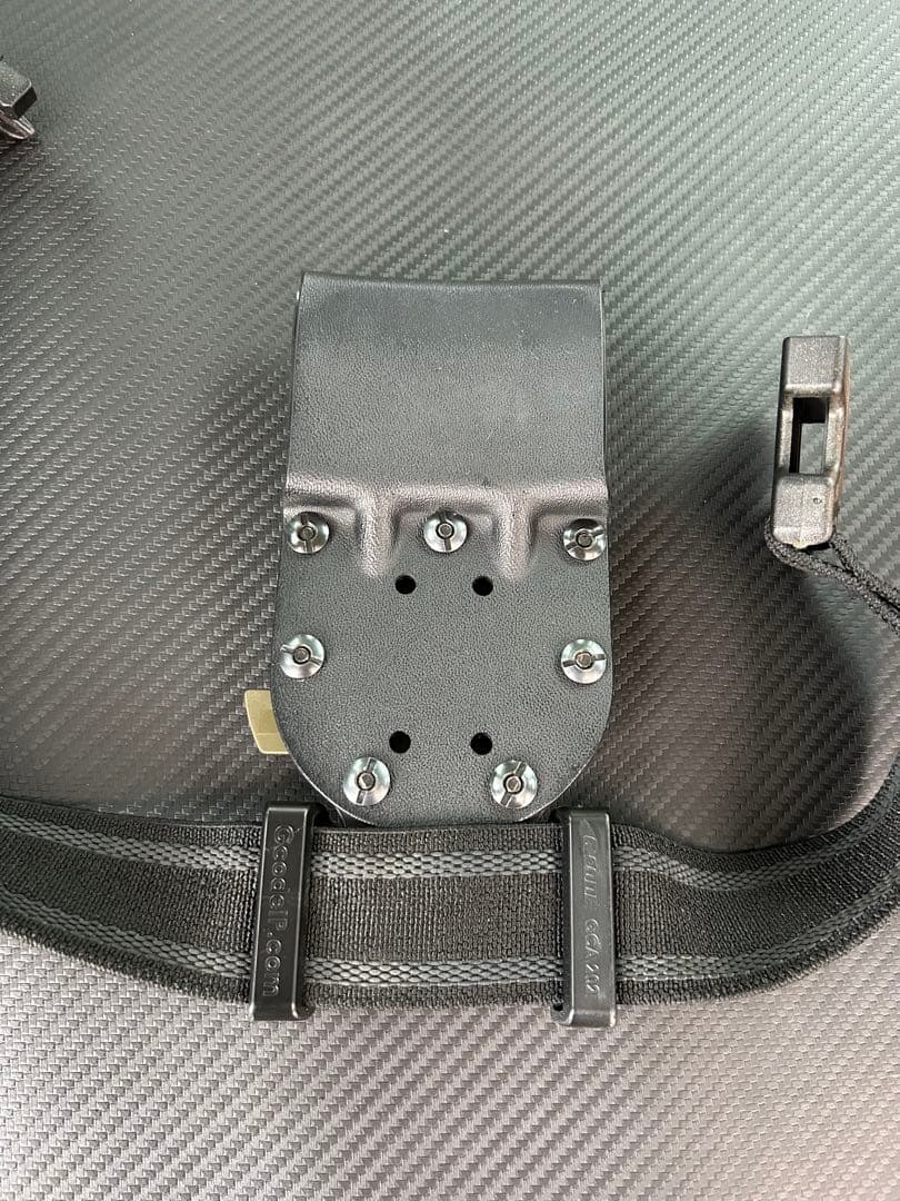 個人装備 G-Code RTI Optimal Drop Pistol Platform