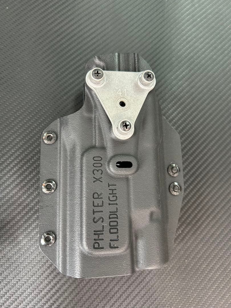 個人装備 G-Code RTI Optimal Drop Pistol Platform