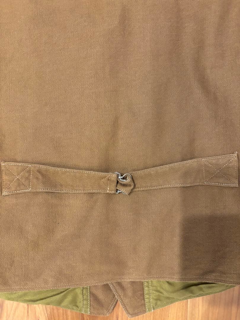 フリーホイーラーズ モルガン　ベスト&パンツ