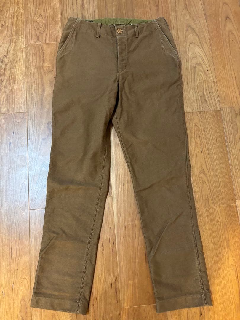 フリーホイーラーズ モルガン　ベスト&パンツ