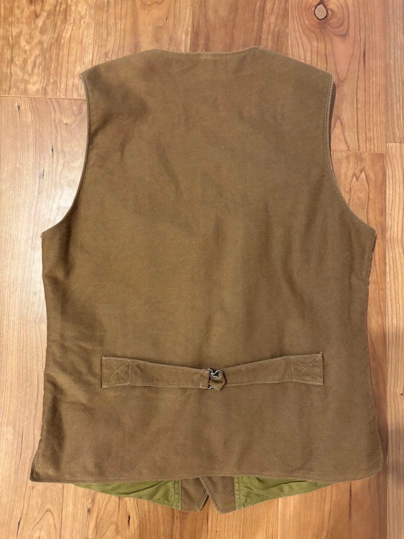 フリーホイーラーズ モルガン　ベスト&パンツ