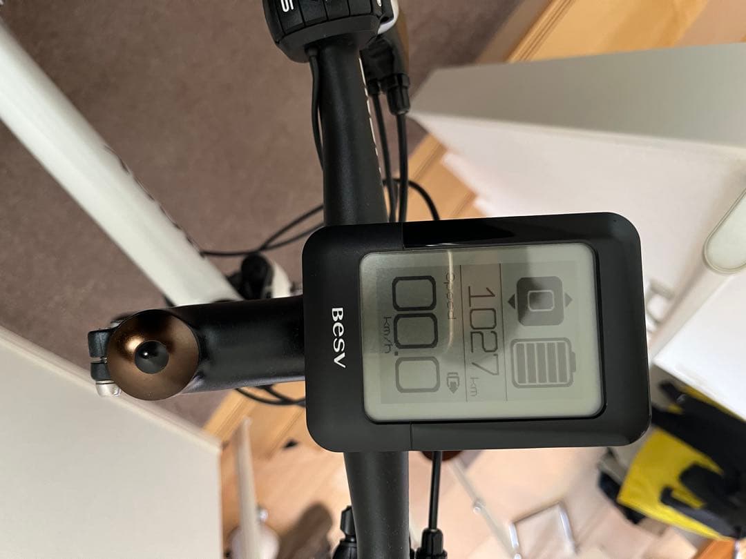 美品❗️バッテリー新品❗️E-BIKE BESV PSA-1 電動アシスト自転車