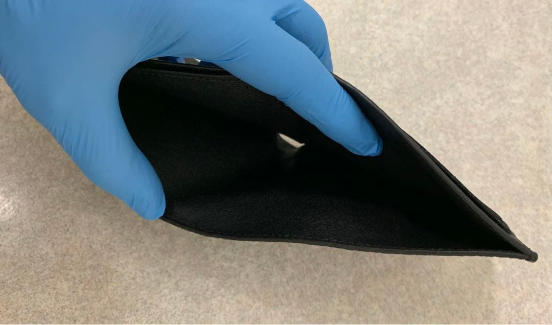 m*o様 ベルルッティ シグネチャーエクスカーション二つ折り札入れ 新宿伊勢丹購