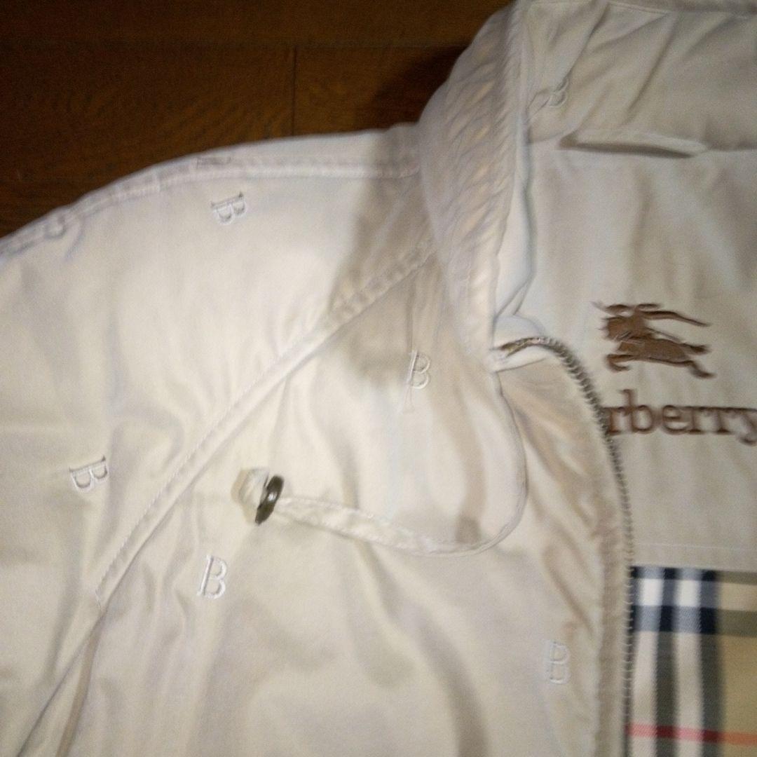 バーバリー　レデイ　ベージュ ロングコート