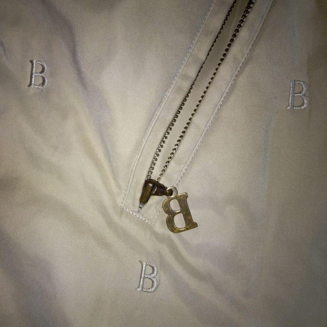 バーバリー　レデイ　ベージュ ロングコート