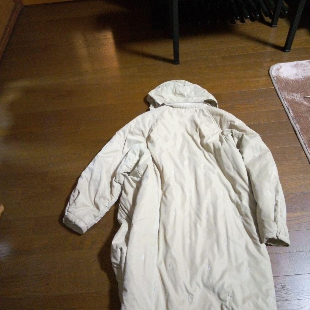 バーバリー　レデイ　ベージュ ロングコート