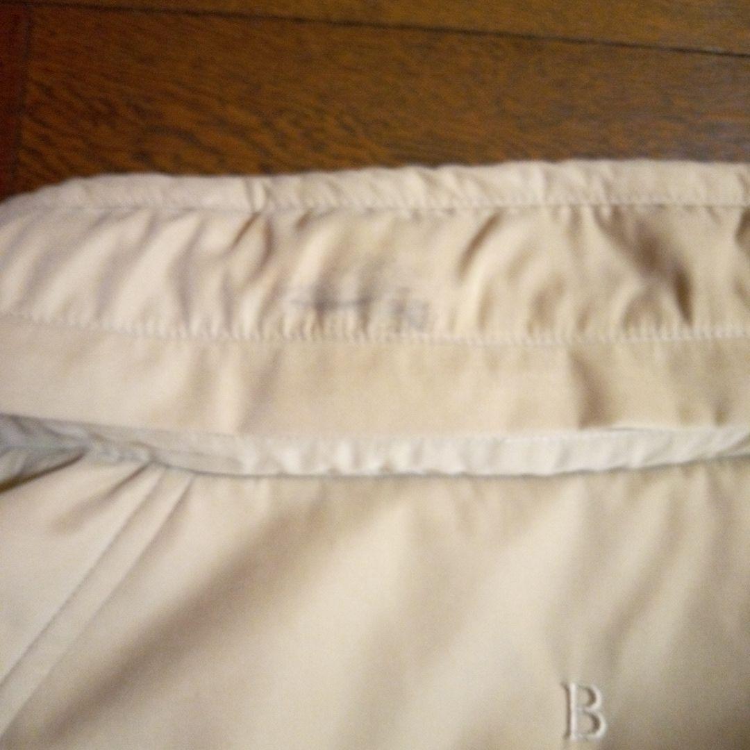 バーバリー　レデイ　ベージュ ロングコート