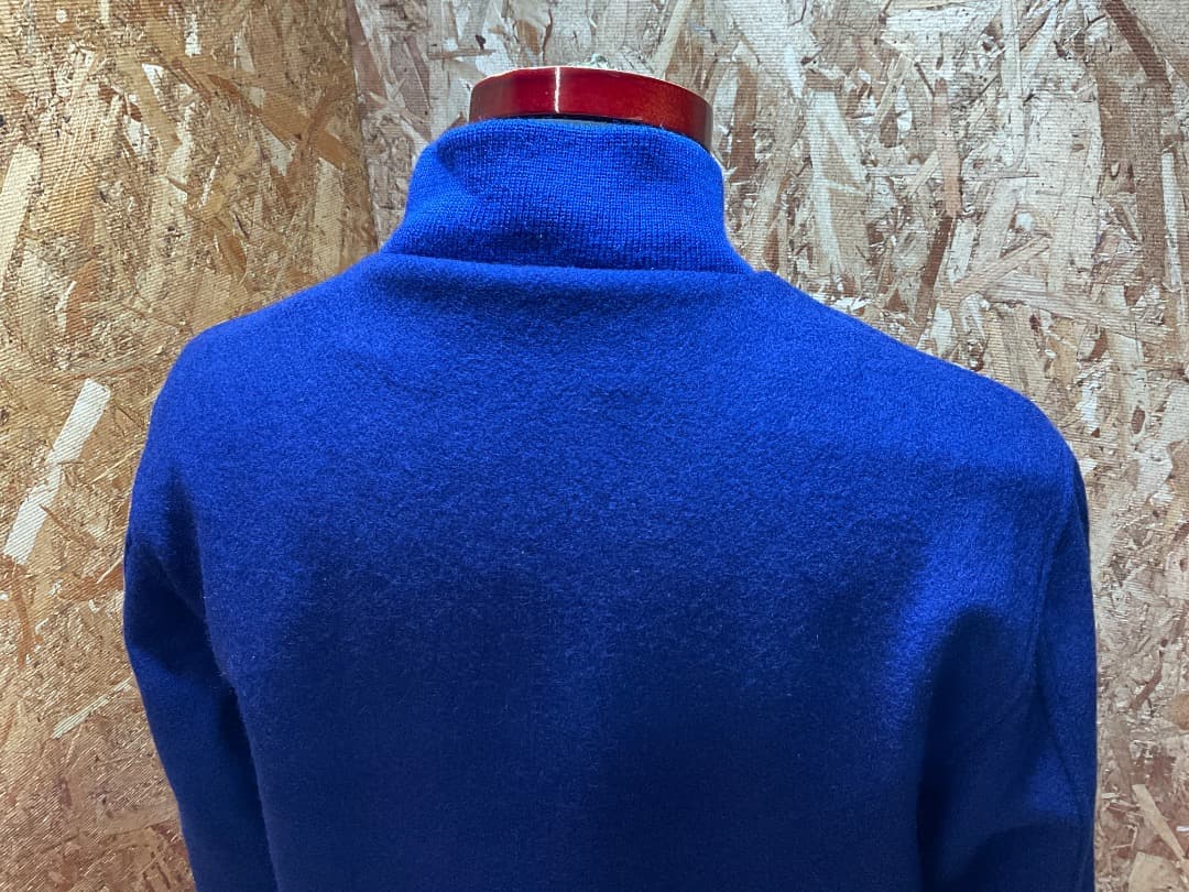 ミッチェル＆ネス USA製 1969 ニューヨーク メッツ ウールスタジャン M