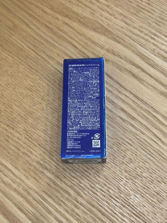 ゼオスキン 　ハイドラファーム