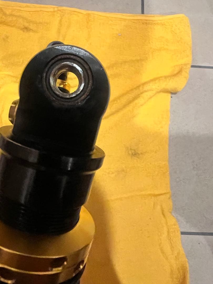 KN企画　シグナス4型　リアサス