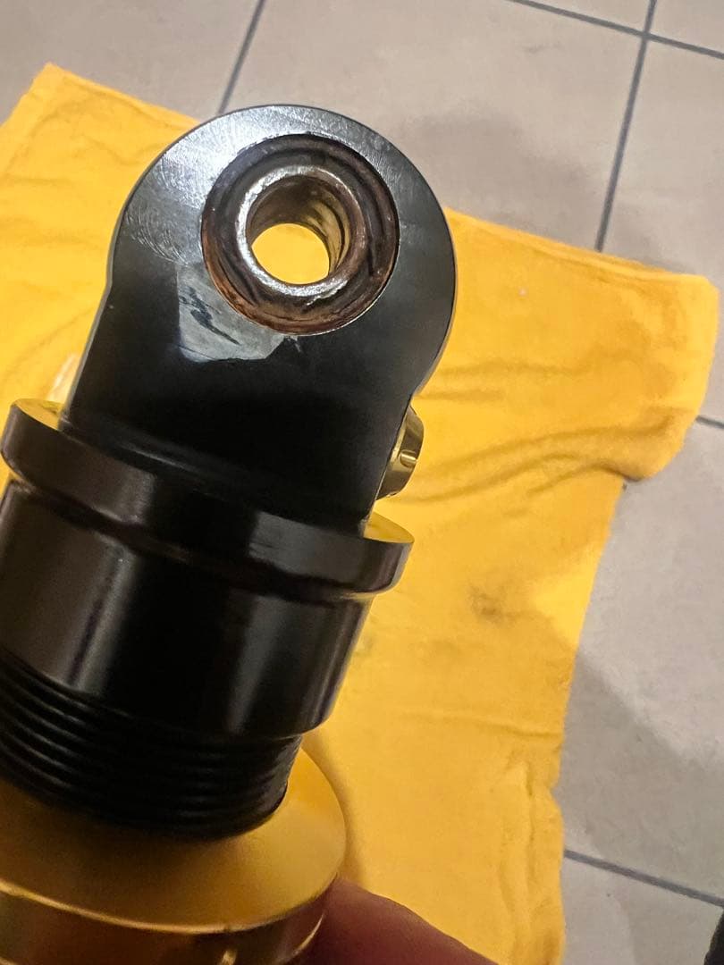 KN企画　シグナス4型　リアサス