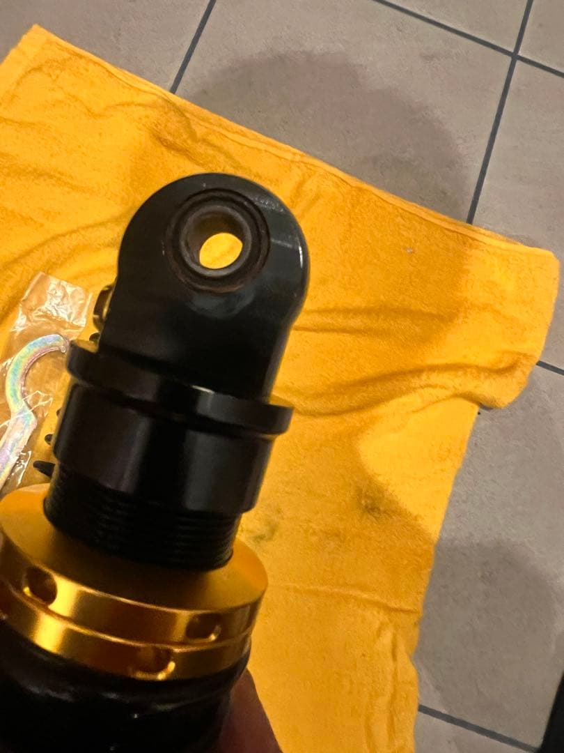 KN企画　シグナス4型　リアサス