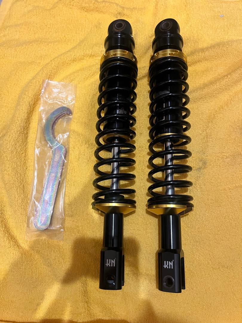 KN企画　シグナス4型　リアサス