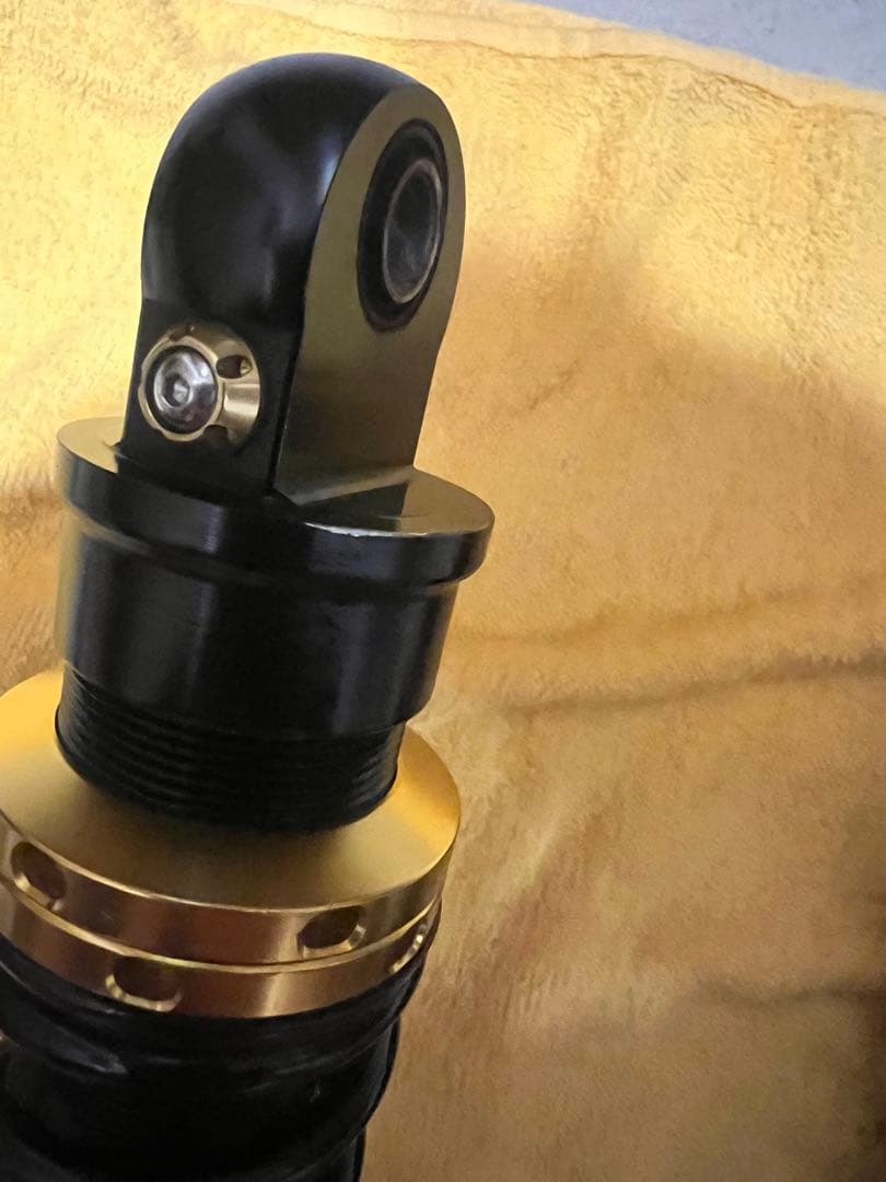 KN企画　シグナス4型　リアサス