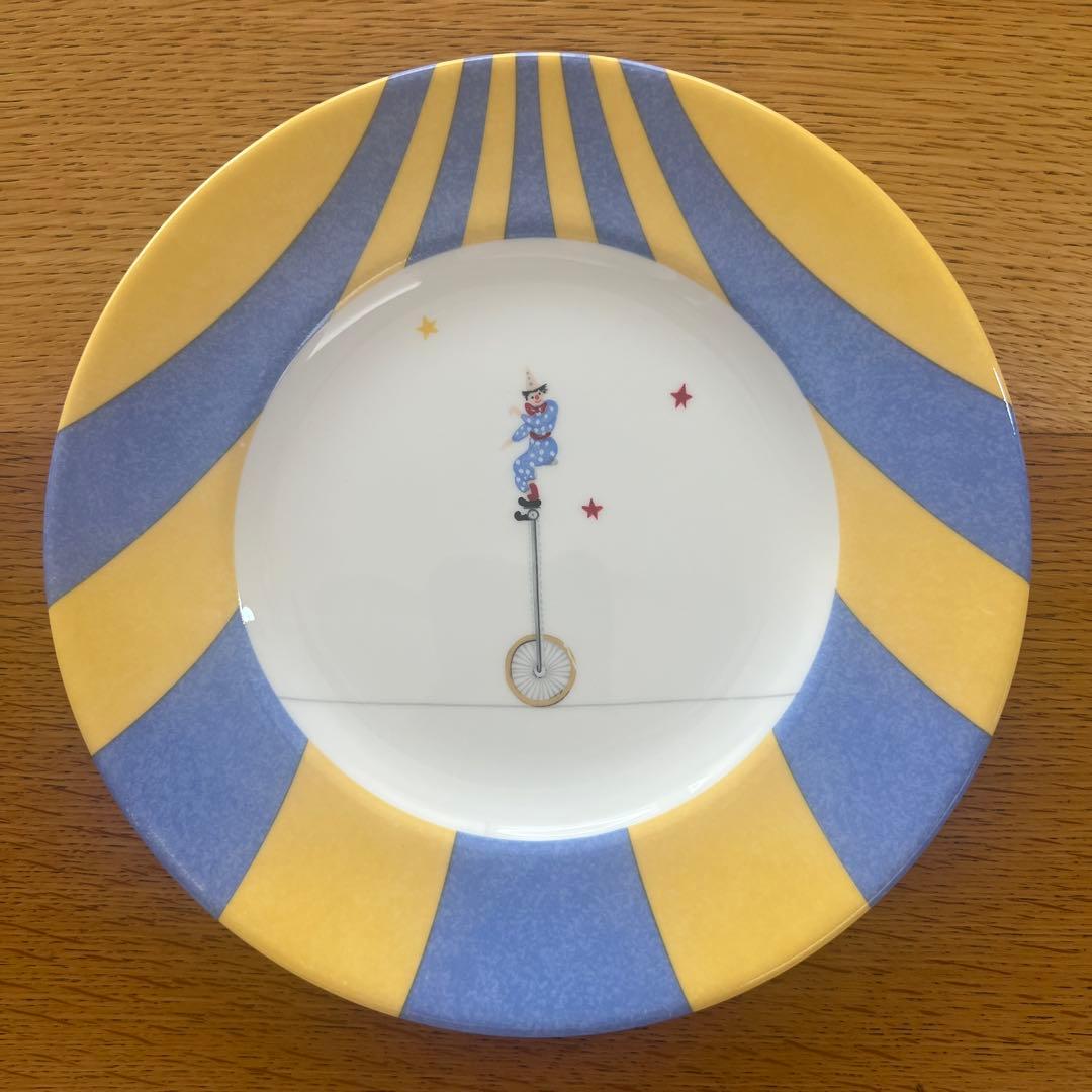 エルメス　HERMES サーカス　皿　２枚セット