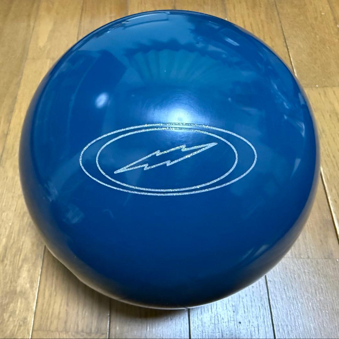 ストームIQツアーブルー15ポンド(使用数10ゲーム程度)元箱あり