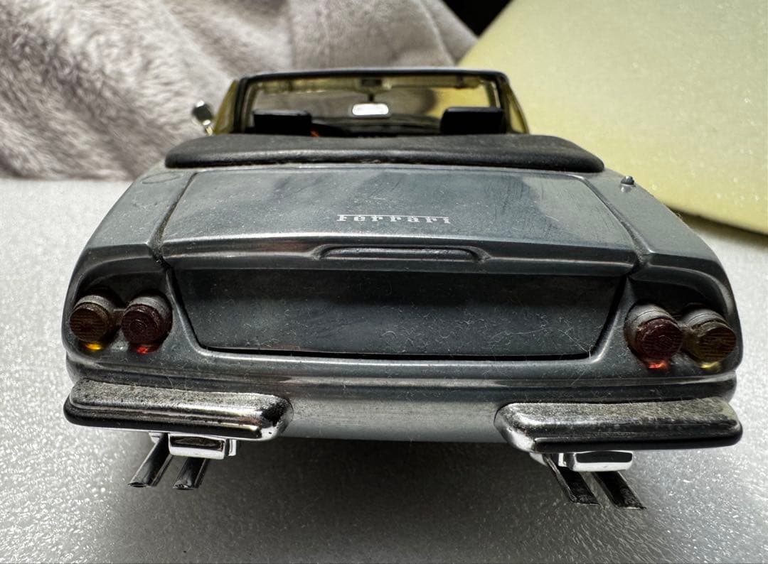 ア*ラ様 1/18 Ferrari & Lamborghini ミニカー4台セッ