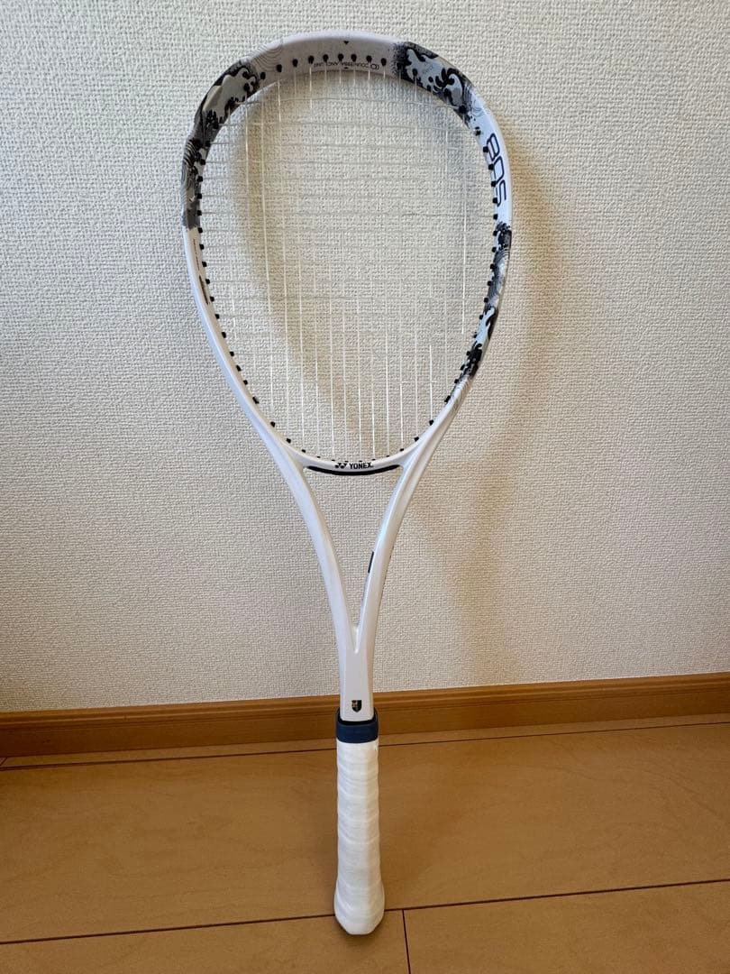 ラケット(軟式用) YONEX 02 GEOBREAK 80s