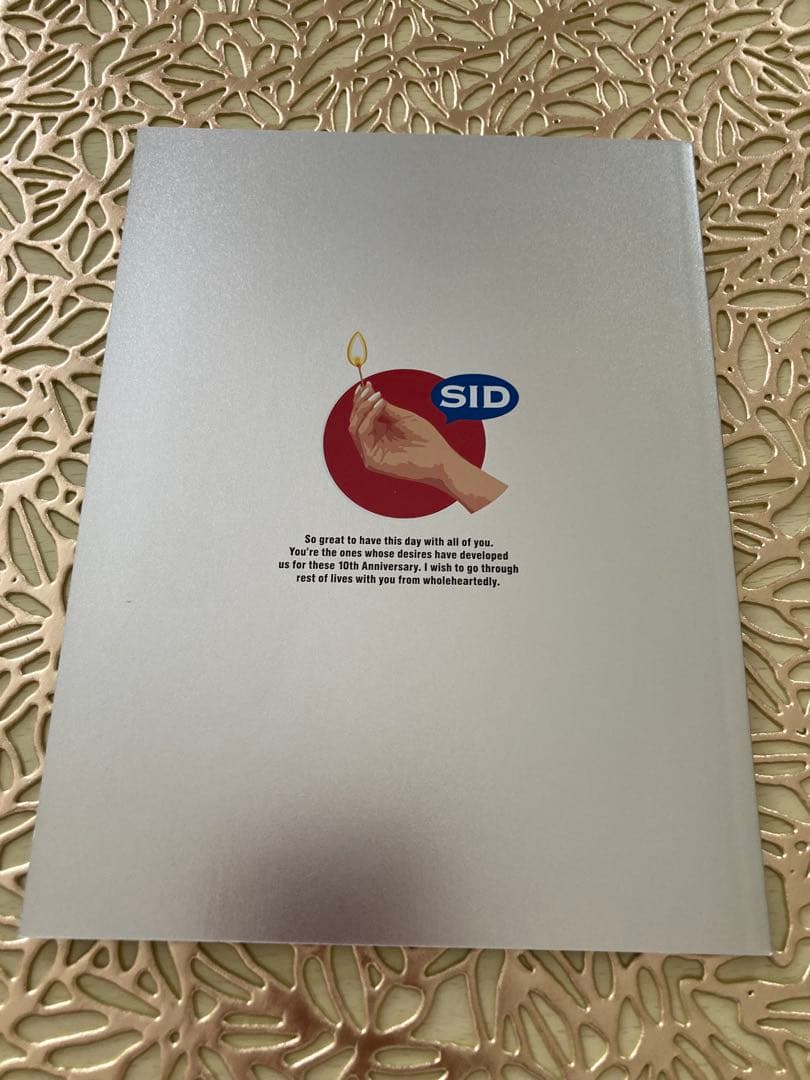 シド　TOUR 2013 COMPLETE BOX