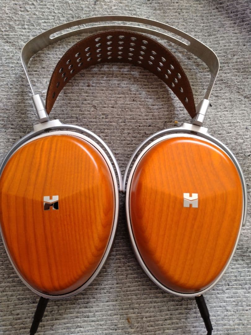 ヘッドホン HiFiMAN Audivina
