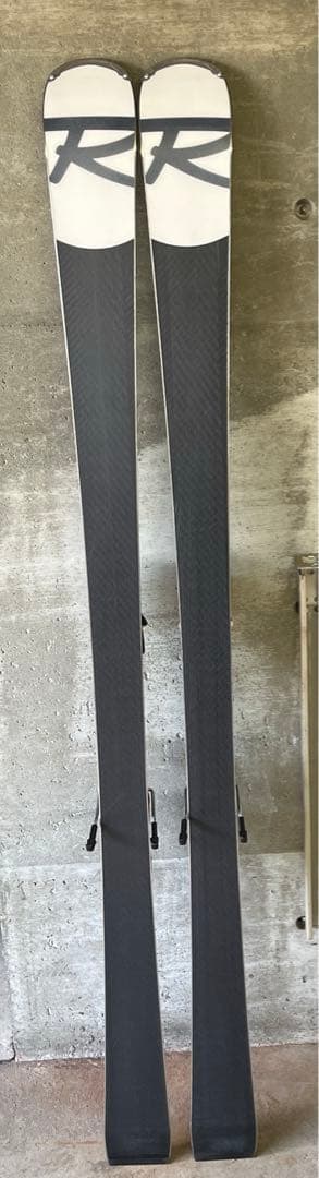ロシニョール　ROSSIGNOL SUPER VIRAGE V 167cm