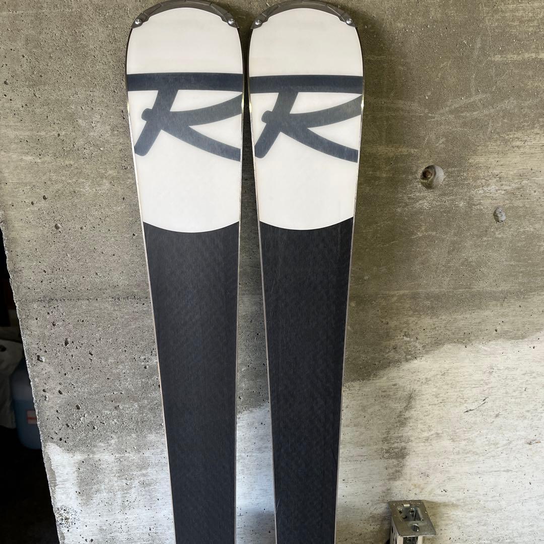 ロシニョール　ROSSIGNOL SUPER VIRAGE V 167cm