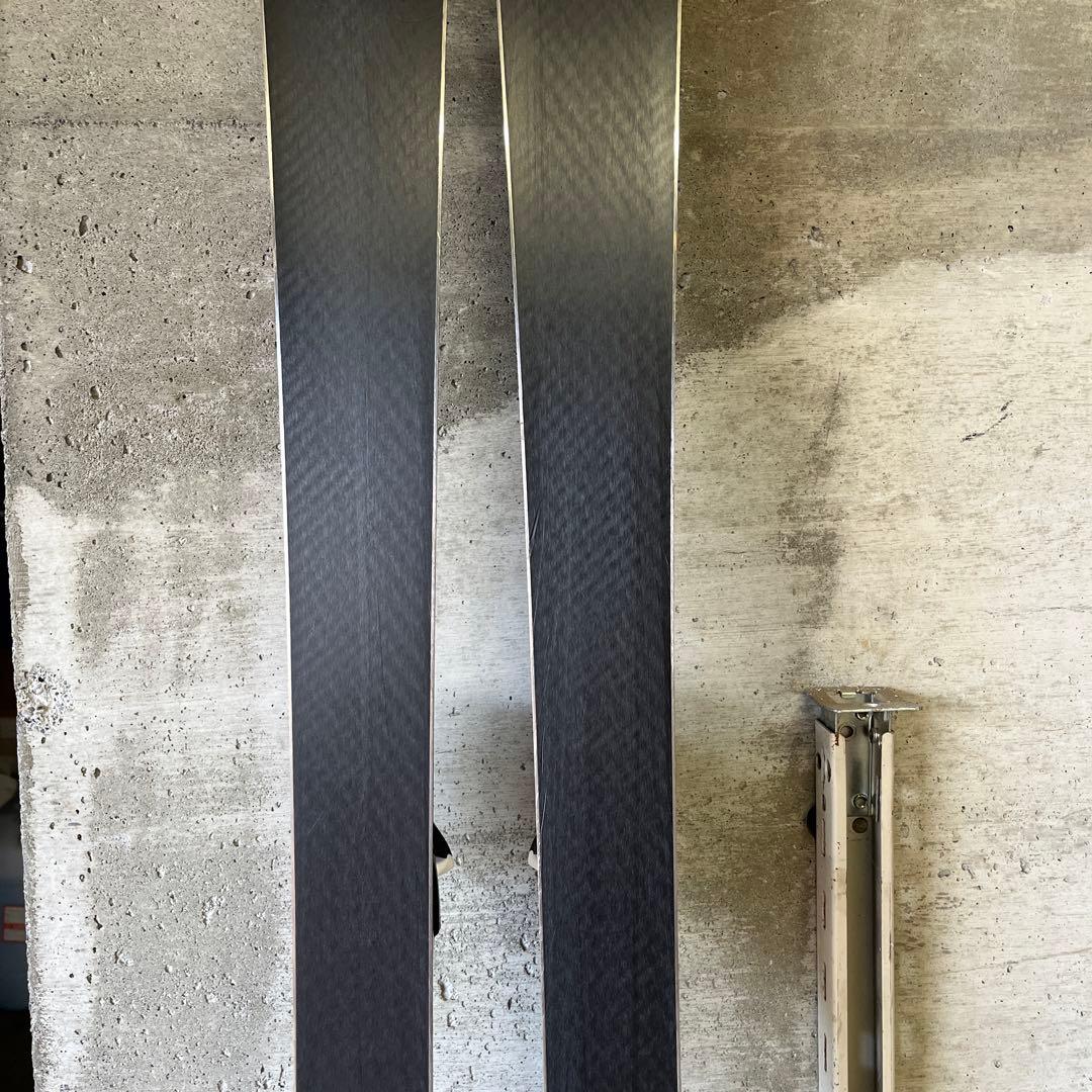 ロシニョール　ROSSIGNOL SUPER VIRAGE V 167cm