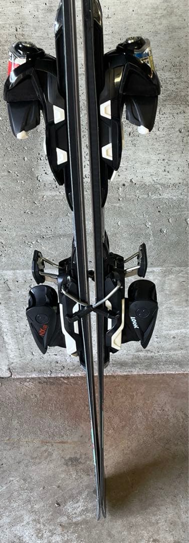 ロシニョール　ROSSIGNOL SUPER VIRAGE V 167cm