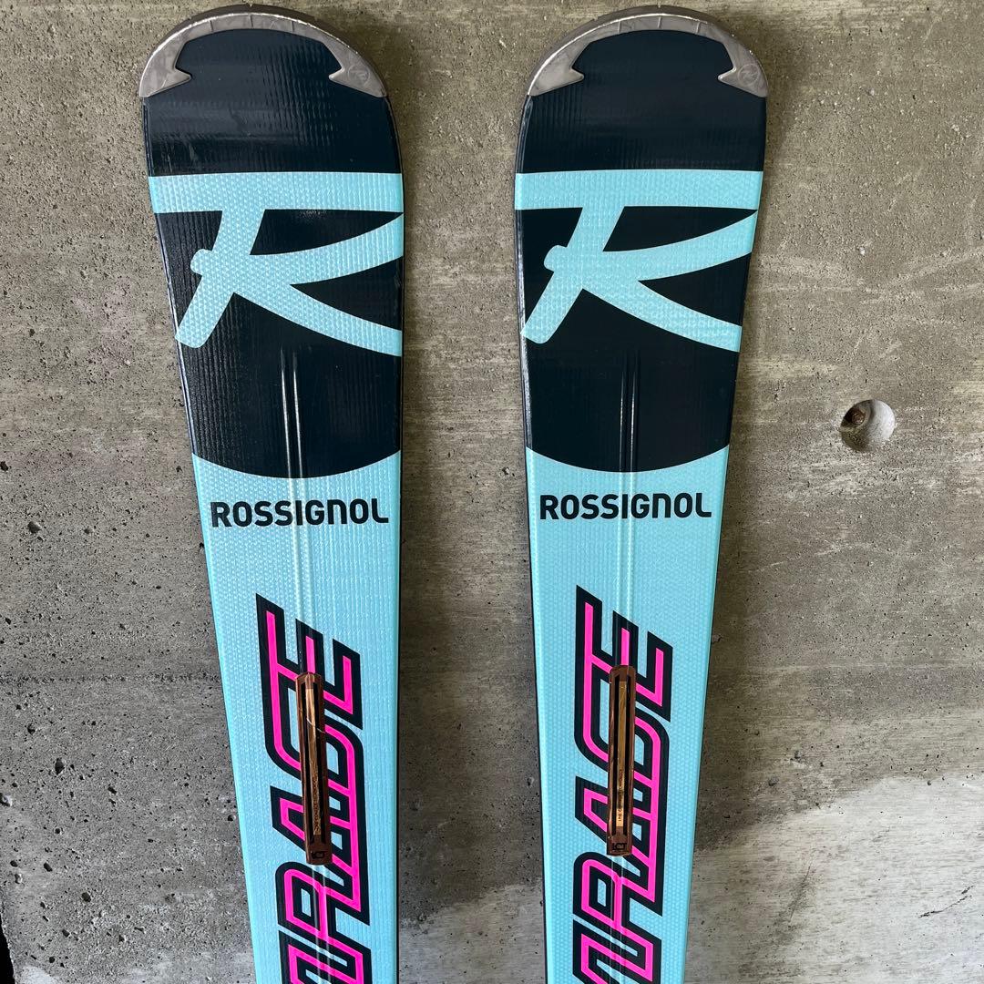 ロシニョール　ROSSIGNOL SUPER VIRAGE V 167cm