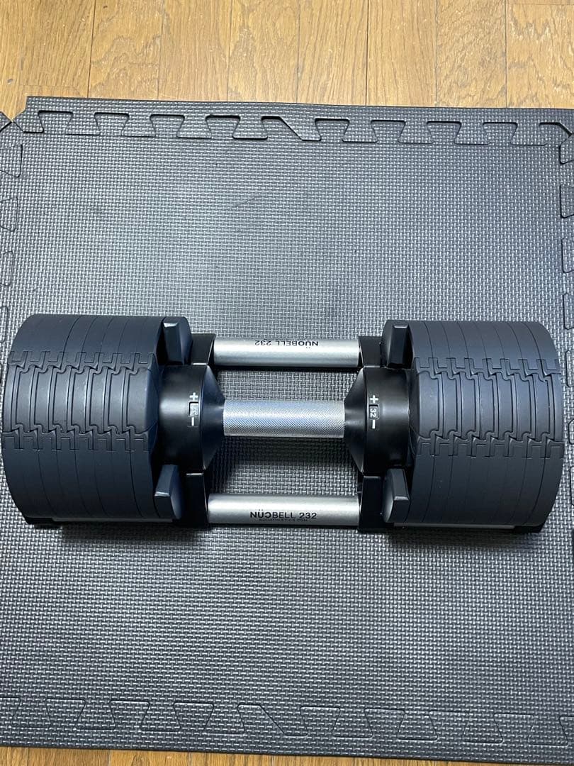 必ず2つセットでご購入下さい　NUO フレックスベル　2kg刻み32kg②