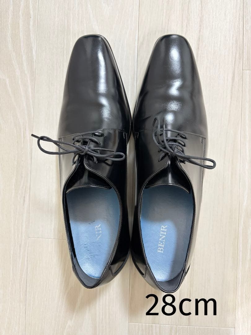 BENIR ウェディングシューズ ブライダル 28cm