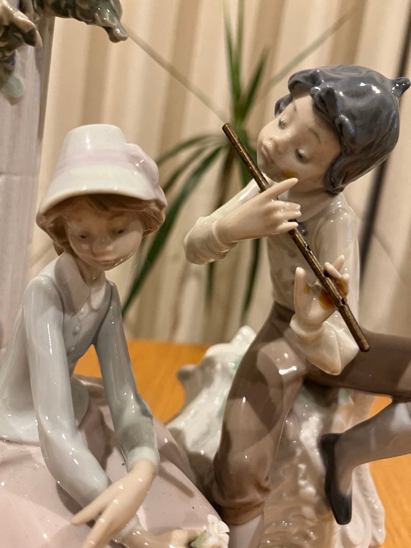LLADRO ✨置物