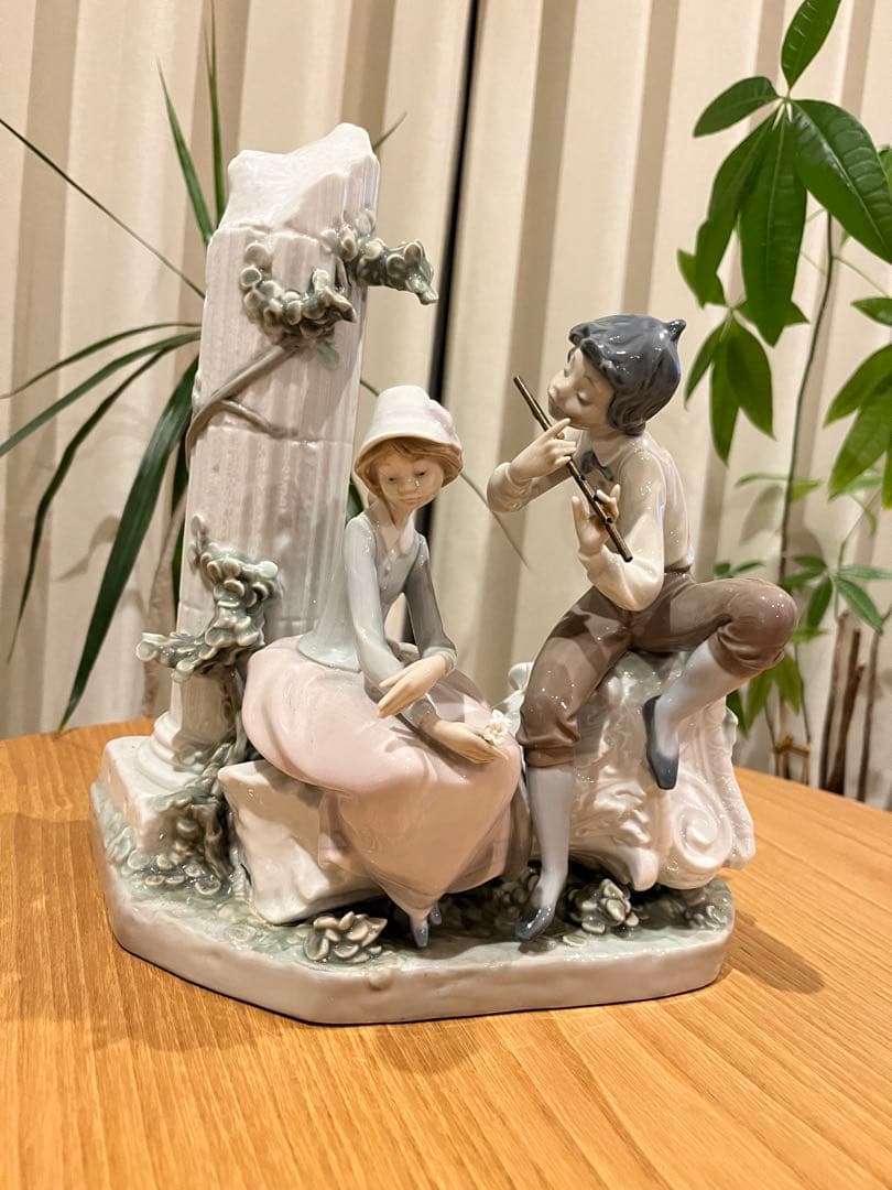 LLADRO ✨置物