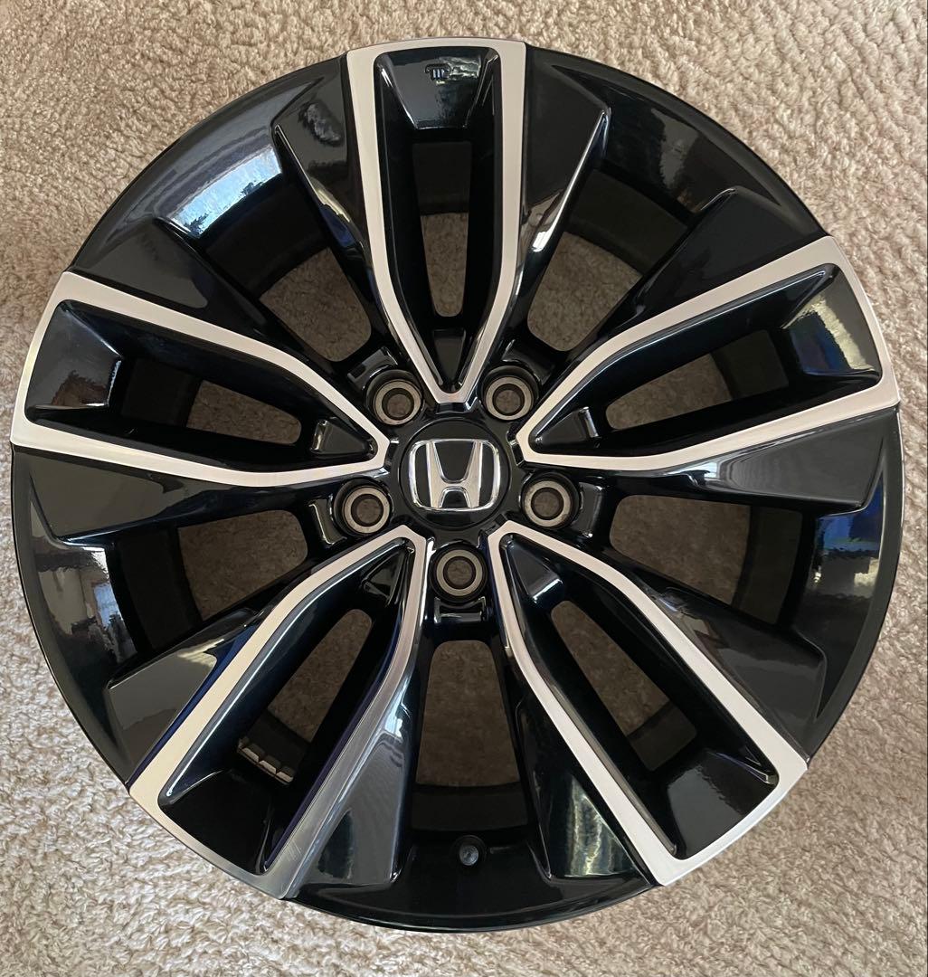 佐藤①ホンダ ヴェゼル18インチホイール
