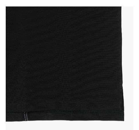 ノースフェイスホワイトレーベル　エッセンシャルラウンドロングT　М