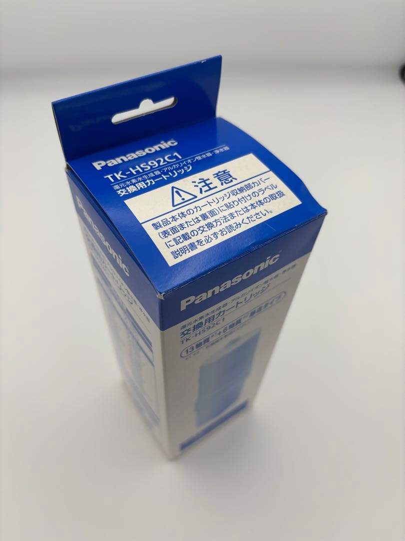 Panasonic 交換用カートリッジ TK-HS92C1